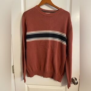 Men’s Striped Sweater